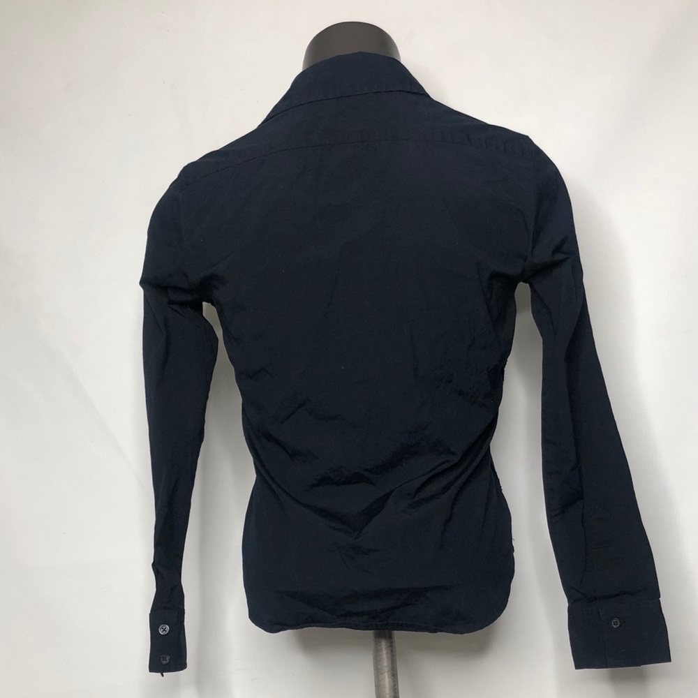 Gap Black Button Down - image 2